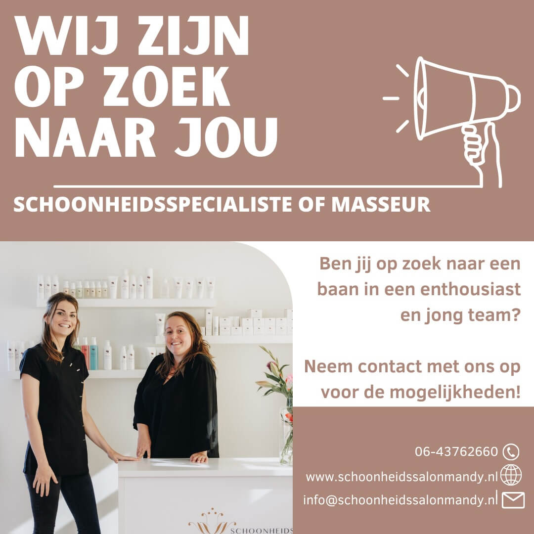 Vacature