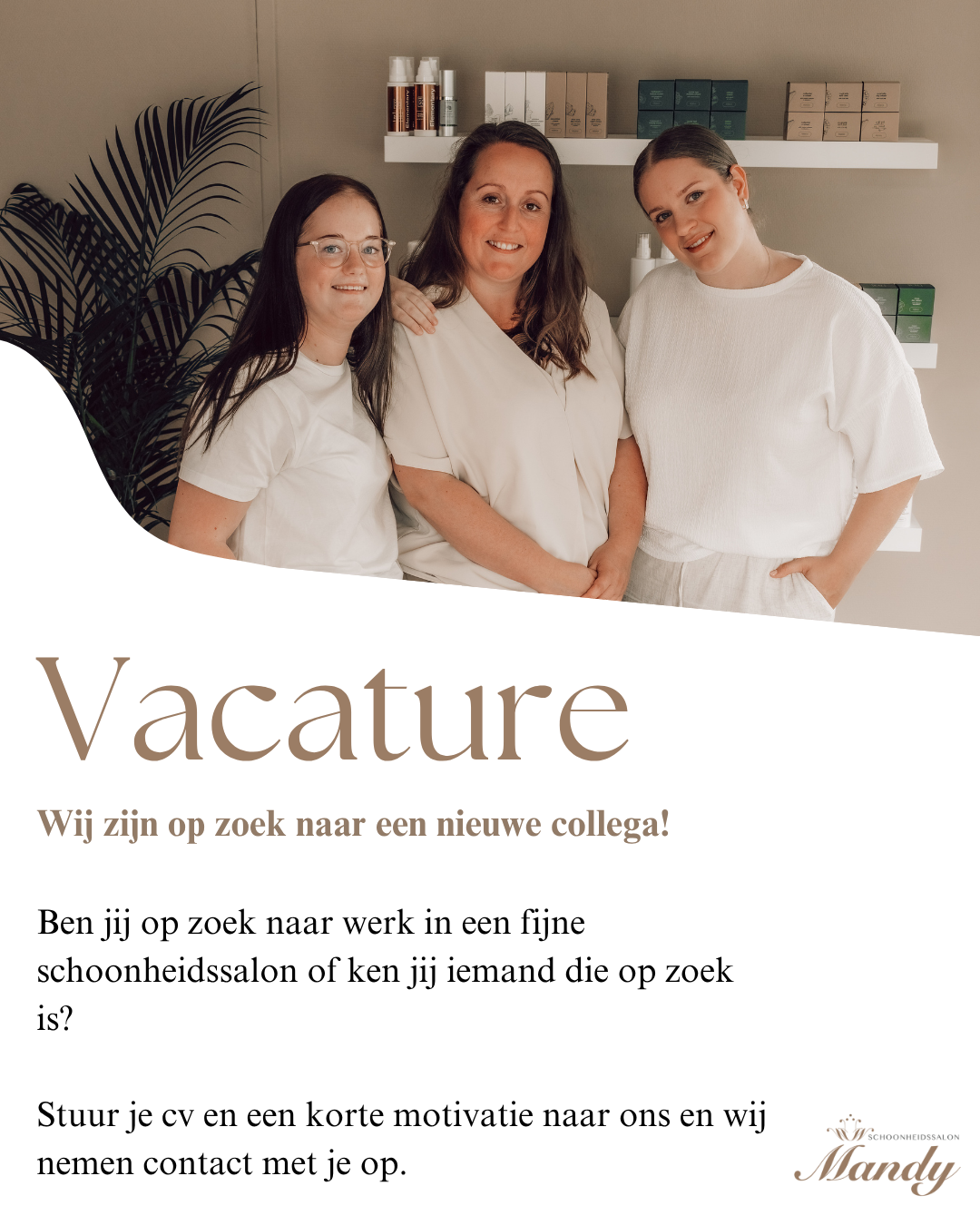 Vacature